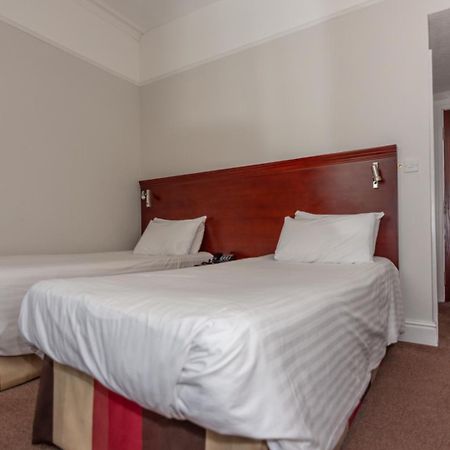 Kensington Hotel Llandudno Exteriör bild