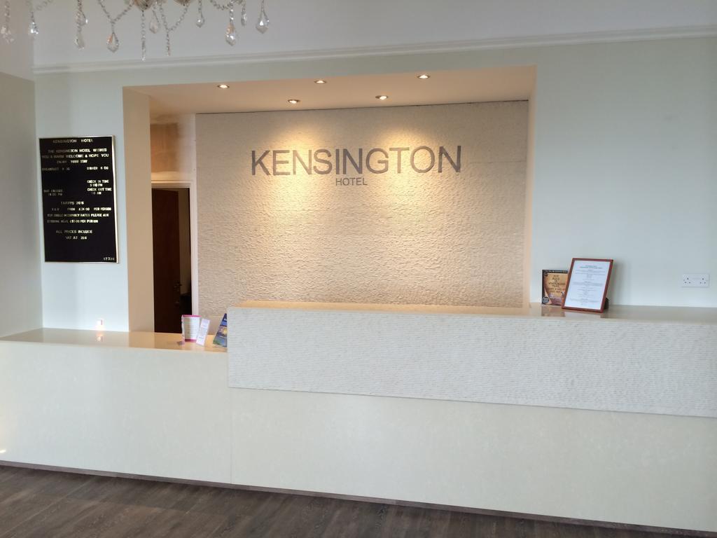 Kensington Hotel Llandudno Exteriör bild