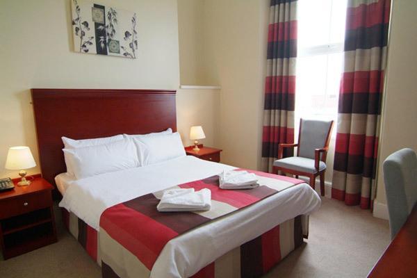 Kensington Hotel Llandudno Exteriör bild