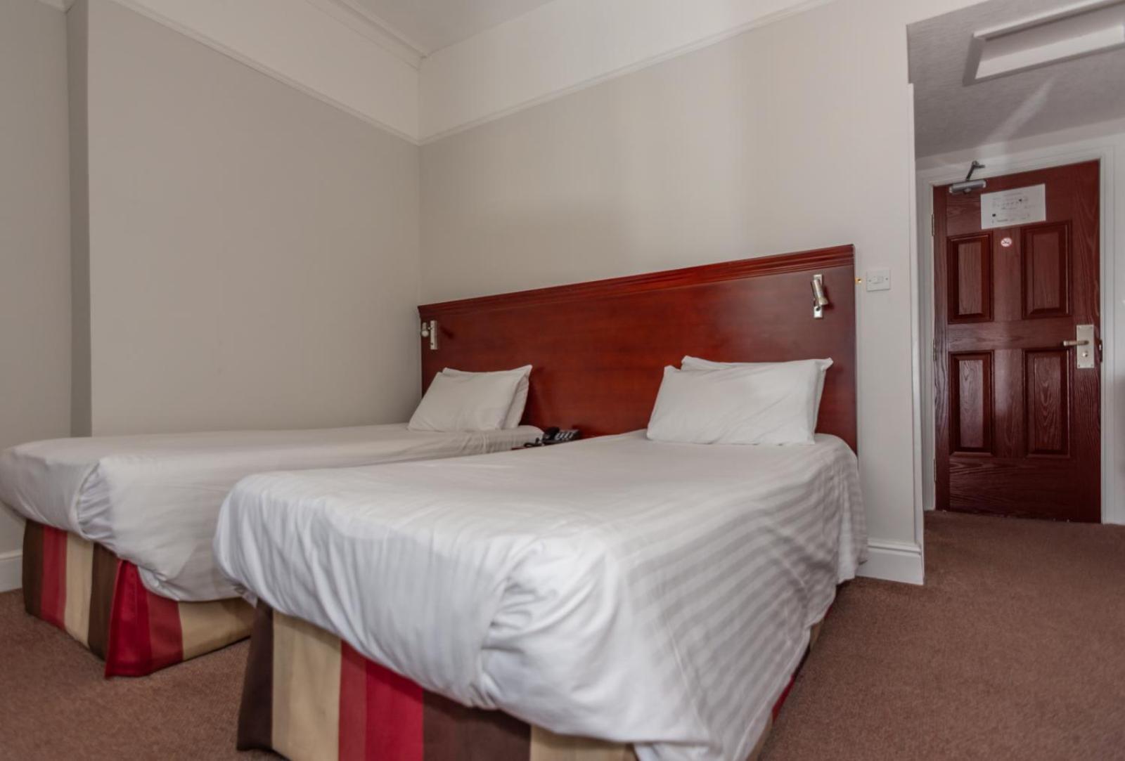 Kensington Hotel Llandudno Exteriör bild