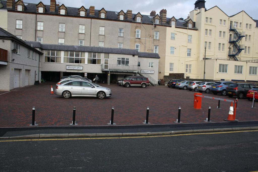 Kensington Hotel Llandudno Exteriör bild