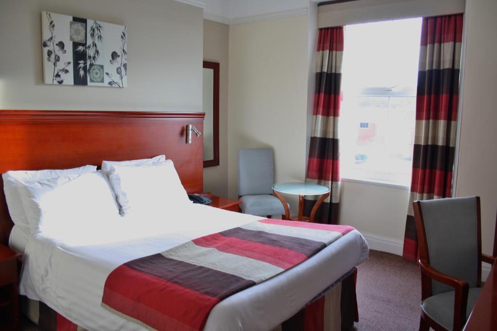 Kensington Hotel Llandudno Exteriör bild